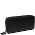 Hadley Geldbörse RFID Schutz Leder 19 cm Variante black Hadley Geldbörse RFID Schutz Leder 19 cm Variante black