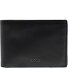 Loreto Nestor Geldbörse RFID Schutz Leder 10.5 cm Variante black Loreto Nestor Geldbörse RFID Schutz Leder 10.5 cm Variante black