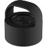  24Bottles Spin Lid Trinkflaschenverschluss 8 cm Variante black