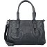 Grandma's Luxury Club Mrs.Shortbread Schultertasche Leder 40 cm Variante black smoke Grandma's Luxury Club Mrs.Shortbread Schultertasche Leder 40 cm Variante black smoke