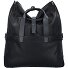  Mount Ivy Aktentasche Leder 38 cm Laptopfach Variante schwarz