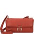  Pushlock Umhängetasche Leder 22 cm Variante fierce red