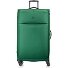  GoUp 4 Rollen Trolley XL 90 cm mit Dehnfalte Variante grün