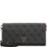  Noelle II Clutch Geldbörse 21 cm Variante coal logo