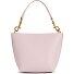  Leolaa Schultertasche Leder 22 cm Variante pl-pink