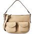  Jolie Schultertasche Leder 27 cm Variante mellow