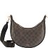  Cortina Piazza Umhängetasche 27 cm Variante seal brown