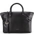  Bologna Leather Shopper Tasche Leder 36 cm Variante black