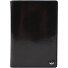  Colorado Geldbörse RFID Leder 11,5 cm Variante schwarz