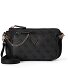 Noelle II Schultertasche 24 cm Variante coal logo Noelle II Schultertasche 24 cm Variante coal logo