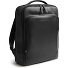  Quincy Daypack Leder 43 cm Variante black