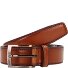  Gürtel Leder Variante cognac | 90 cm