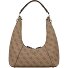 Calista Schultertasche 26 cm Variante latte logo Calista Schultertasche 26 cm Variante latte logo