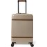  Zuna 4 Rollen Kabinentrolley S 55 cm Variante champagne