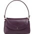 Melville Schultertasche Leder 29 cm Variante deep purple