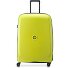  Belmont Plus 4 Rollen Trolley L 76 cm mit Dehnfalte Variante gruen chartreuse