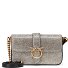 Love One Umhängetasche Leder 18 cm Variante oro Love One Umhängetasche Leder 18 cm Variante oro