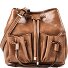  Theodora Beuteltasche 20 cm Variante cognac