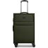 Valencia Soft 4 Rollen Trolley M 65 cm mit Dehnfalte Variante olive Valencia Soft 4 Rollen Trolley M 65 cm mit Dehnfalte Variante olive