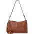  Schultertasche Leder 27 cm Variante cognac