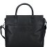  Fiorentina Aktentasche Leder 34 cm Laptopfach Variante black