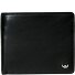  Polo Geldbörse RFID Leder 12 cm Variante schwarz