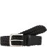  Clemens Gürtel Leder Variante black | 95 cm