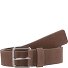  Gürtel Leder Variante medium beige | 100 cm
