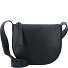 Umhängetasche Leder 22 cm Variante schwarz Umhängetasche Leder 22 cm Variante schwarz