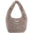 Letje Schultertasche 47 cm Variante warm taupe Letje Schultertasche 47 cm Variante warm taupe