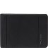 Cronus Geldbörse RFID Schutz Leder 12.5 cm Variante black Cronus Geldbörse RFID Schutz Leder 12.5 cm Variante black