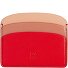  Boracay Kreditkartenetui Leder 10 cm Variante flame red