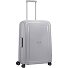  S'Cure 4 Rollen Trolley 69 cm Variante silver coloured