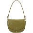 Panarea Schultertasche Leder 22 cm Variante olive Panarea Schultertasche Leder 22 cm Variante olive