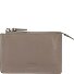  Arva Kreditkartenetui RFID Schutz Leder 12 cm Variante malt