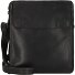  Aberdeen Umhängetasche Leder 20 cm Variante schwarz