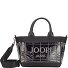  Calduccio Tessuto Yvette Handtasche 27 cm Variante black