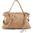  Velvet Wild Schultertasche Leder 59 cm Variante camel
