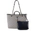  Giully II Shopper Tasche 45 cm Variante navy multi