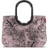  Loopshopper Shopper Tasche L 46 cm Variante jacquard rose