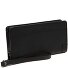  Sofia Geldbörse RFID Schutz Leder 21 cm Variante black