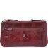  Schlüsseletui Leder 13.5 cm Variante red