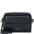  Calvin Mini Quilt Umhängetasche 21 cm Variante black