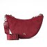 Zita Umhängetasche Leder 30 cm Variante burgundy Zita Umhängetasche Leder 30 cm Variante burgundy