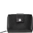  Henau Diethilde Geldbörse RFID Schutz Leder 12.5 cm Variante black