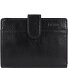 Buddy 1 Geldbörse Leder 12.5 cm Variante schwarz Buddy 1 Geldbörse Leder 12.5 cm Variante schwarz