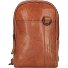  Bronco Umhängetasche Leder 17,5 cm Variante brandy