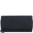  Antique Avery Geldbörse Leder 18,5 cm Variante black
