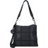 Fashion Lights Xanthe Schultertasche Leder 33 cm Variante dark ash Fashion Lights Xanthe Schultertasche Leder 33 cm Variante dark ash