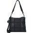  Fashion Lights Xanthe Schultertasche Leder 33 cm Variante dark ash